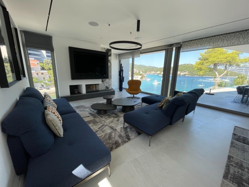 Villa Zora - Private villa with pool, Korcula Island 11 My Villa Breaks