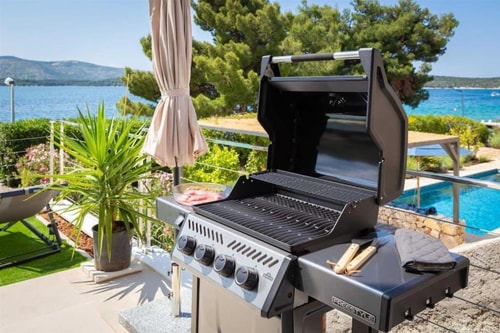 Villa Dragica - Private villa with pool, Sibenik 5 My Villa Breaks