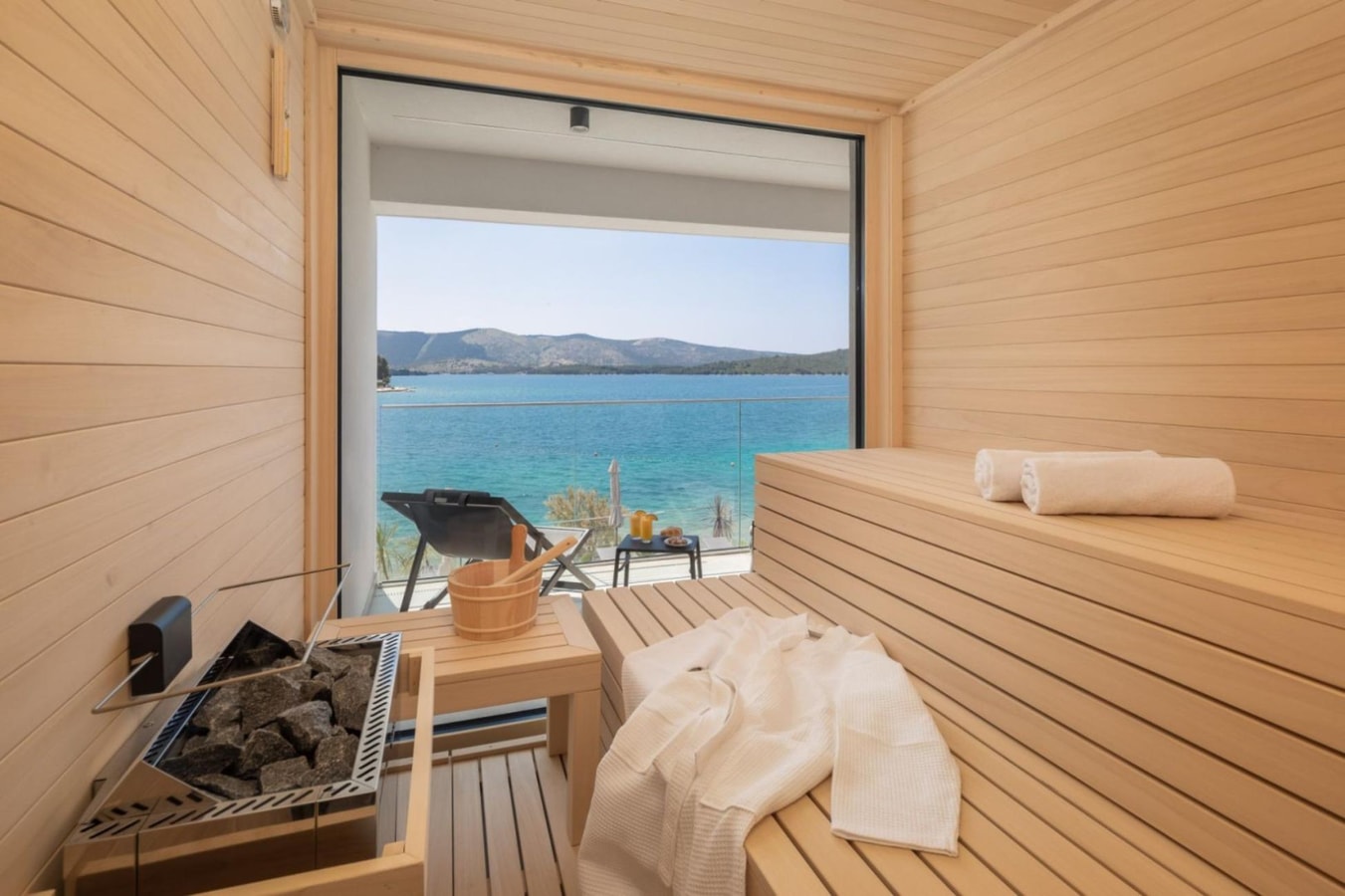 Villa Dragica - Private villa with pool, Sibenik 16 My Villa Breaks