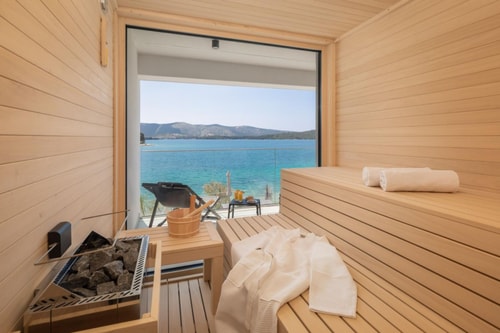 Villa Dragica - Private villa with pool, Sibenik 16 My Villa Breaks