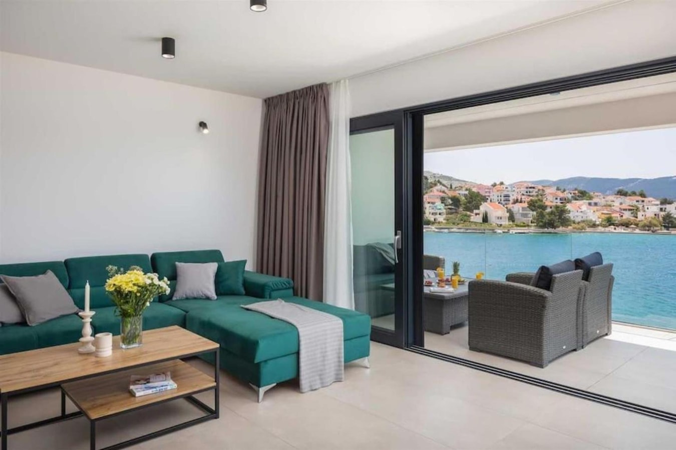 Villa Dragica - Private villa with pool, Sibenik 28 My Villa Breaks