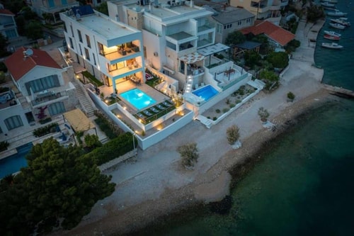 Villa Dragica - Private villa with pool, Sibenik 33 My Villa Breaks