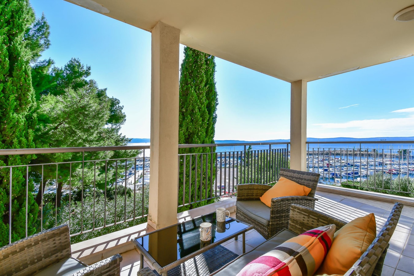 Apartment Jelica - Apartment with terrace in Split My Villa Breaks