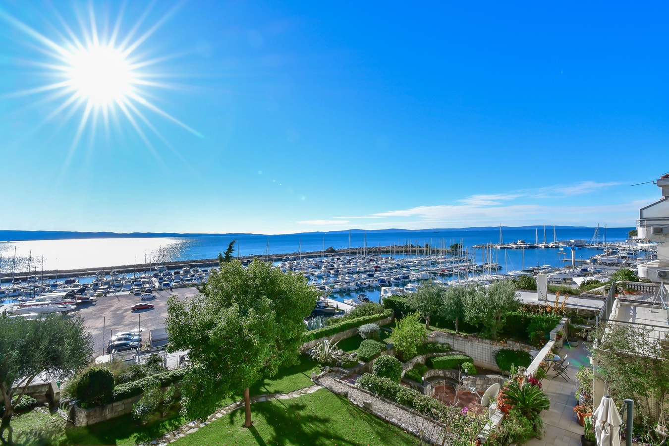 Apartment Jelica - Apartment with terrace in Split 1 My Villa Breaks