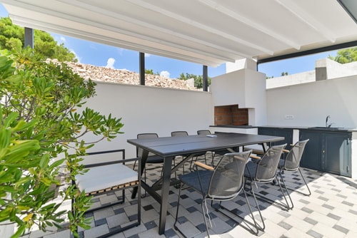 Villa Basia with private pool in Ciovo Island 4 My Villa Breaks