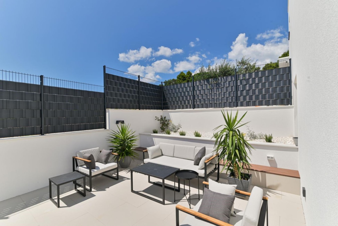 Villa Basia with private pool in Ciovo Island 10 My Villa Breaks