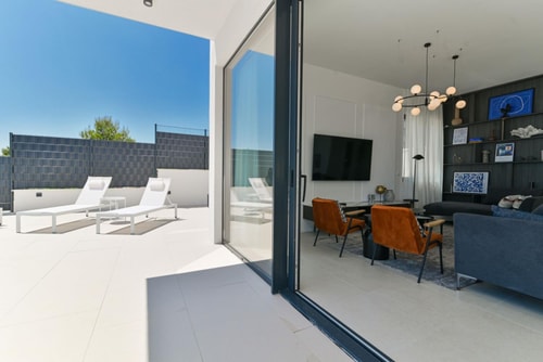 Villa Basia with private pool in Ciovo Island 11 My Villa Breaks