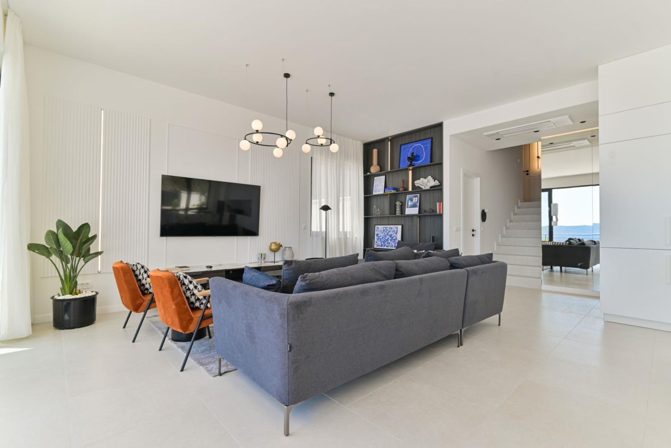 Villa Basia with private pool in Ciovo Island 14 My Villa Breaks