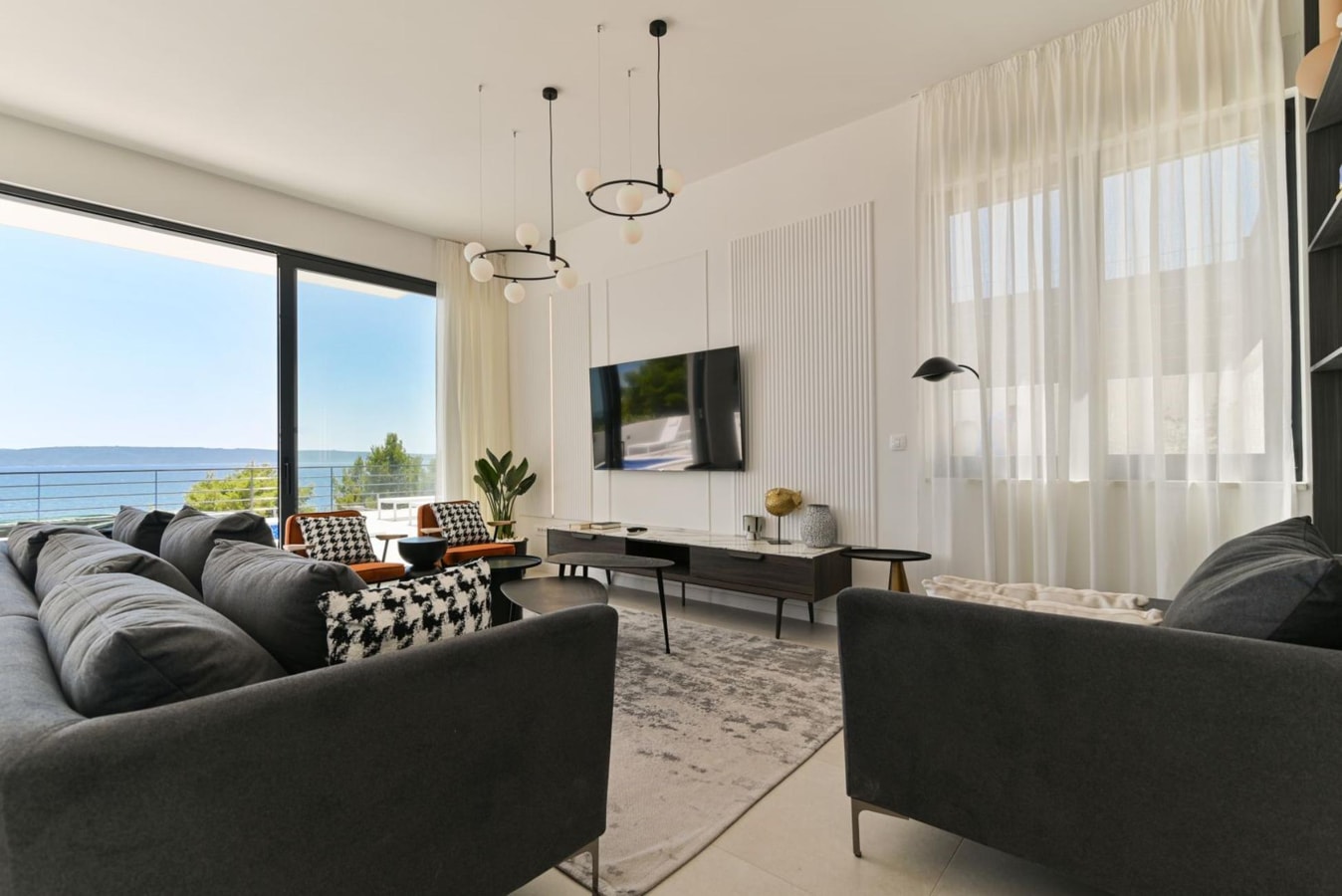 Villa Basia with private pool in Ciovo Island 17 My Villa Breaks