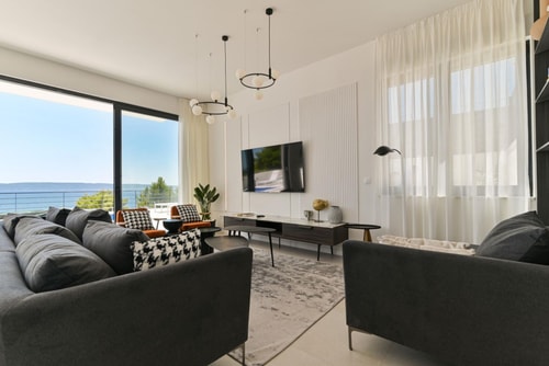 Villa Basia with private pool in Ciovo Island 17 My Villa Breaks