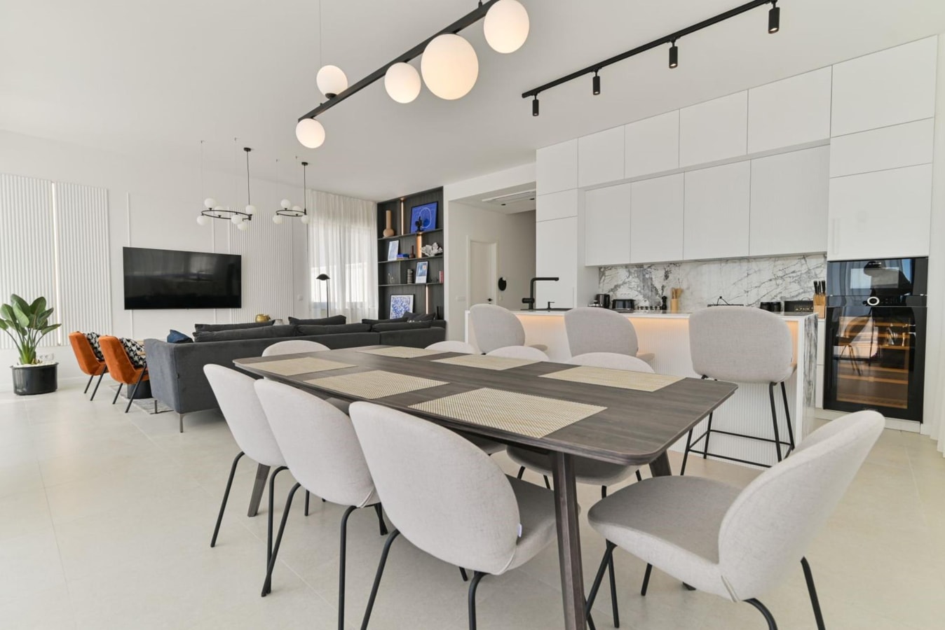 Villa Basia with private pool in Ciovo Island 19 My Villa Breaks