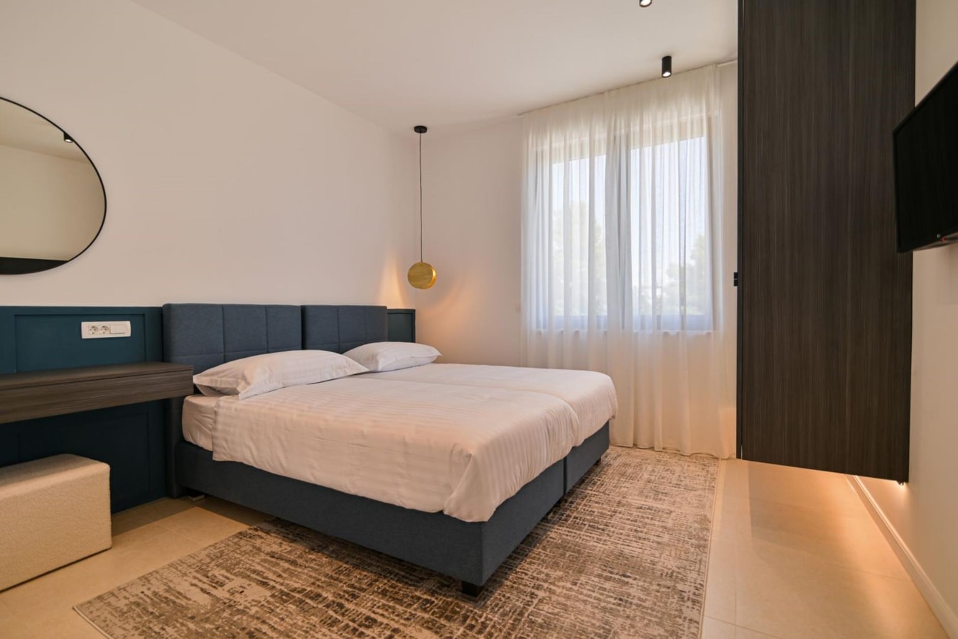 Villa Basia with private pool in Ciovo Island 29 My Villa Breaks