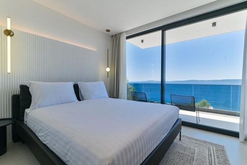 Villa Basia with private pool in Ciovo Island 38 My Villa Breaks