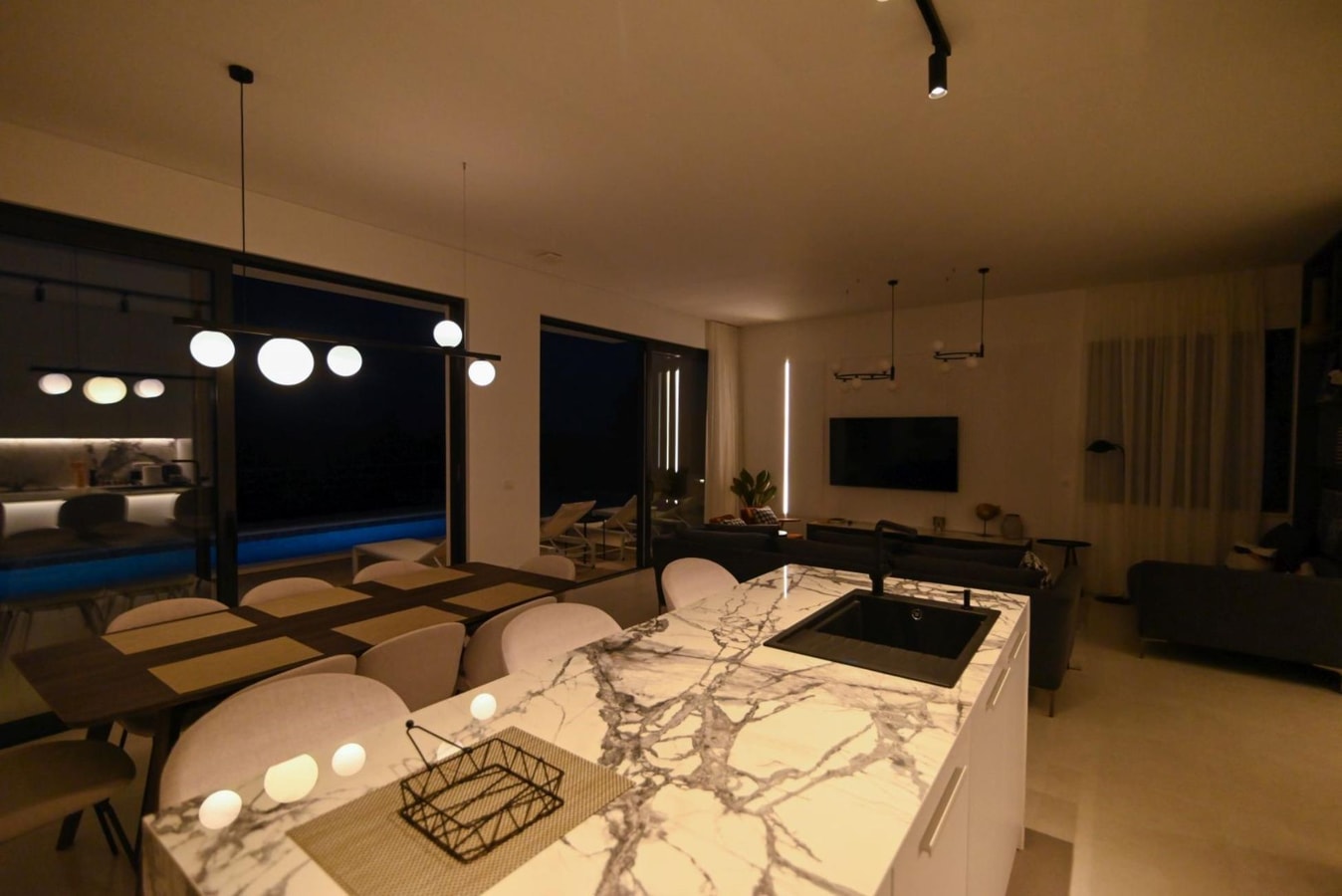 Villa Basia with private pool in Ciovo Island 39 My Villa Breaks