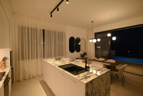 Villa Basia with private pool in Ciovo Island 40 My Villa Breaks