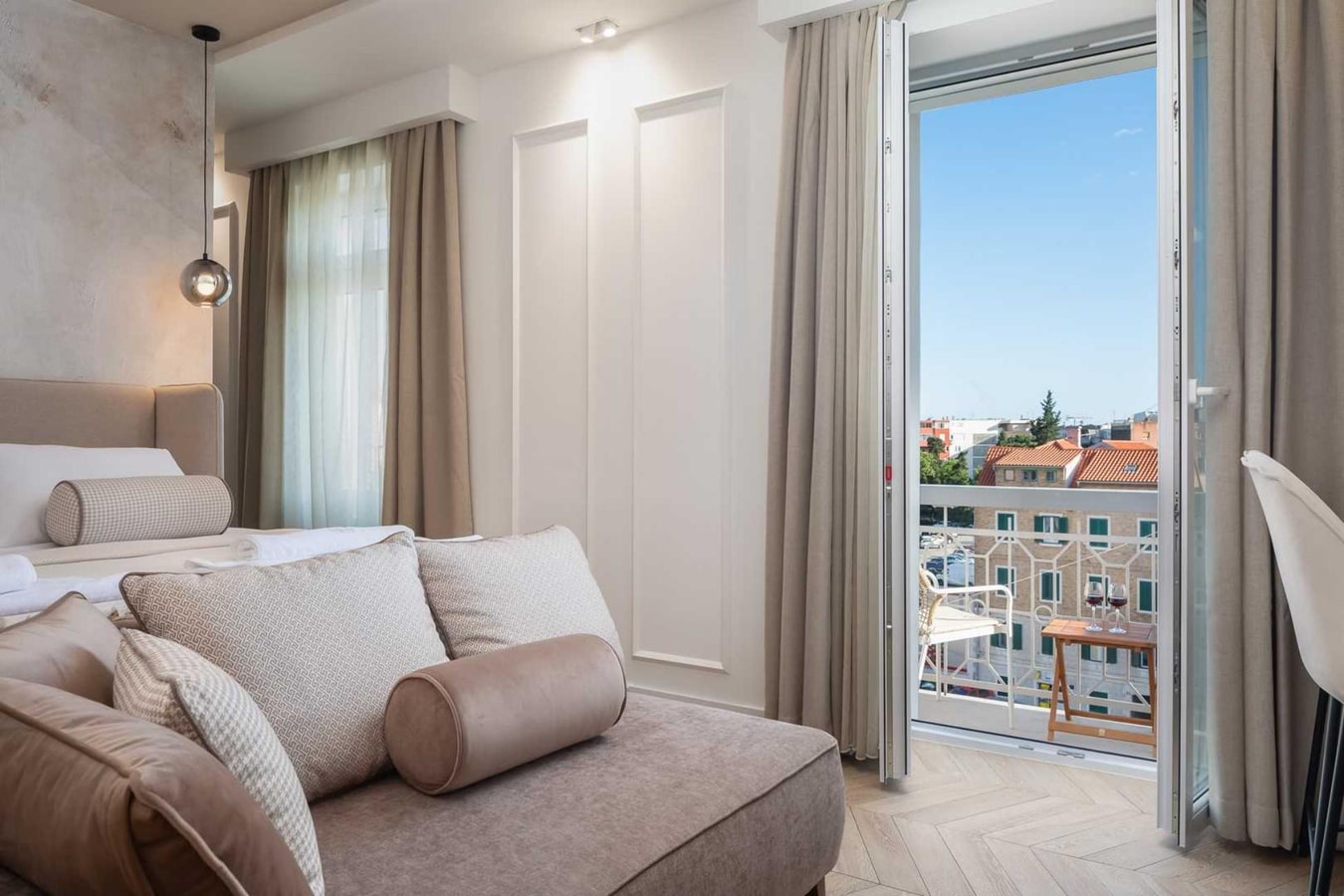 Apartment Dinora with a balcony in Split 4 My Villa Breaks