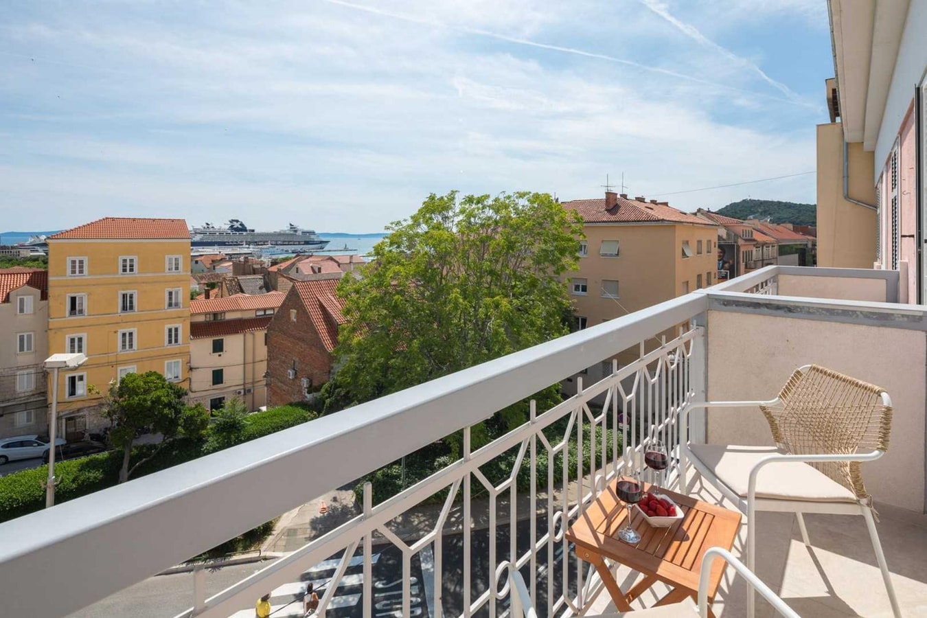 Apartment Dinora with a balcony in Split 10 My Villa Breaks