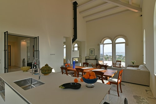 Villa Raisi with private swimming pool in Sicily 5 Italian Breaks