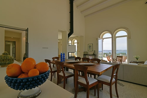 Villa Raisi with private swimming pool in Sicily 10 Italian Breaks