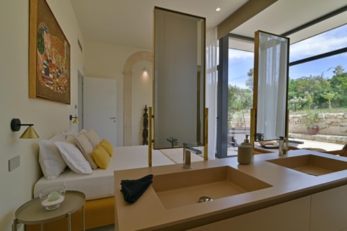 Villa Raisi with private swimming pool in Sicily 21 Italian Breaks