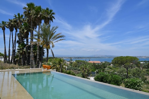 Villa Raisi with private swimming pool in Sicily 35 Italian Breaks