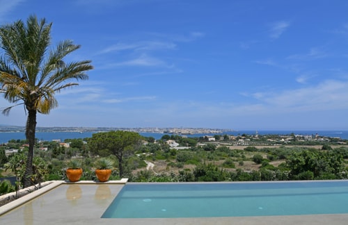 Villa Raisi with private swimming pool in Sicily 36 Italian Breaks