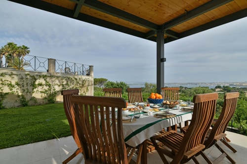 Villa Raisi with private swimming pool in Sicily 42 Italian Breaks