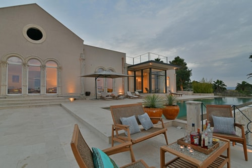 Villa Raisi with private swimming pool in Sicily 44 Italian Breaks