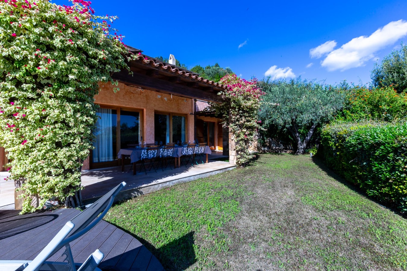 Villa Glada with private swimming pool in Sardinia 3 Italian Breaks