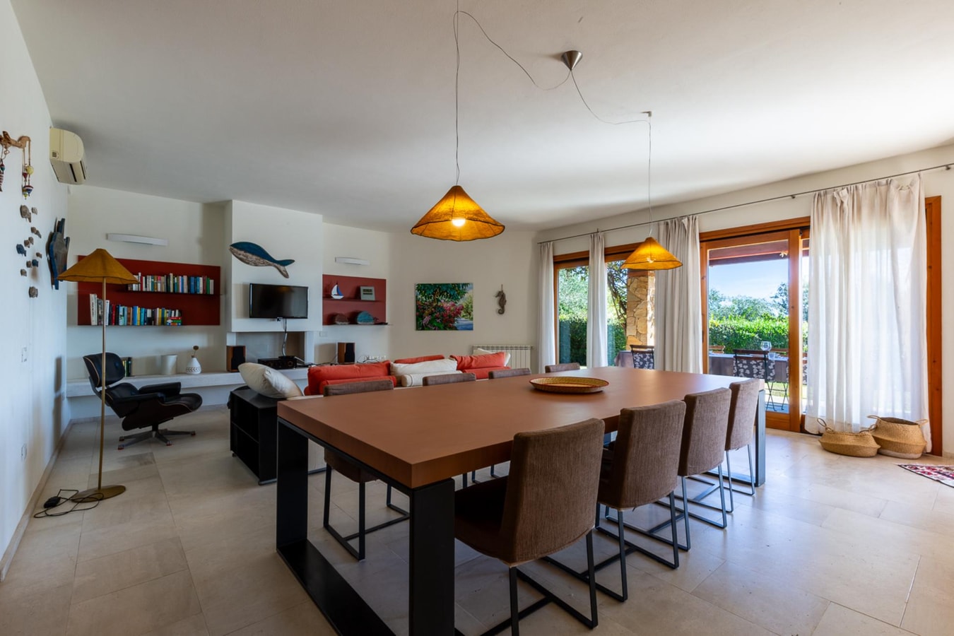 Villa Glada with private swimming pool in Sardinia 5 Italian Breaks