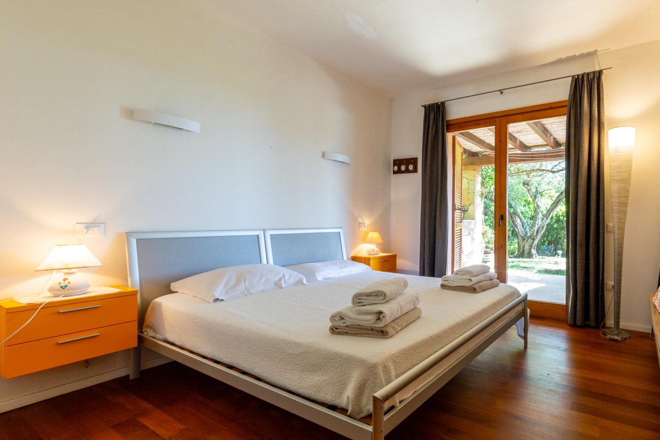 Villa Glada with private swimming pool in Sardinia 16 Italian Breaks