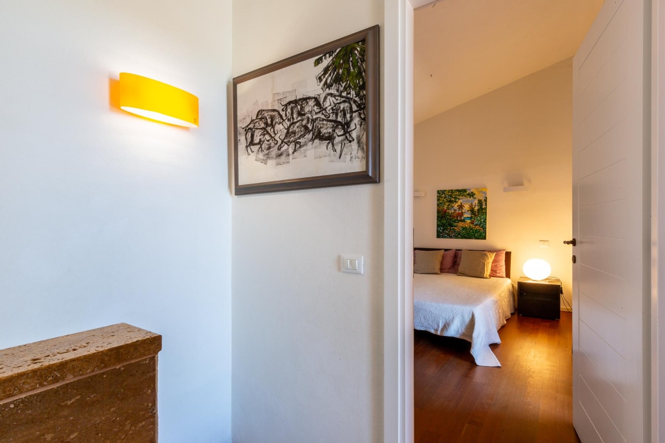 Villa Glada with private swimming pool in Sardinia 23 Italian Breaks