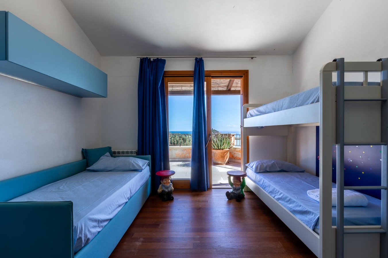 Villa Glada with private swimming pool in Sardinia 30 Italian Breaks