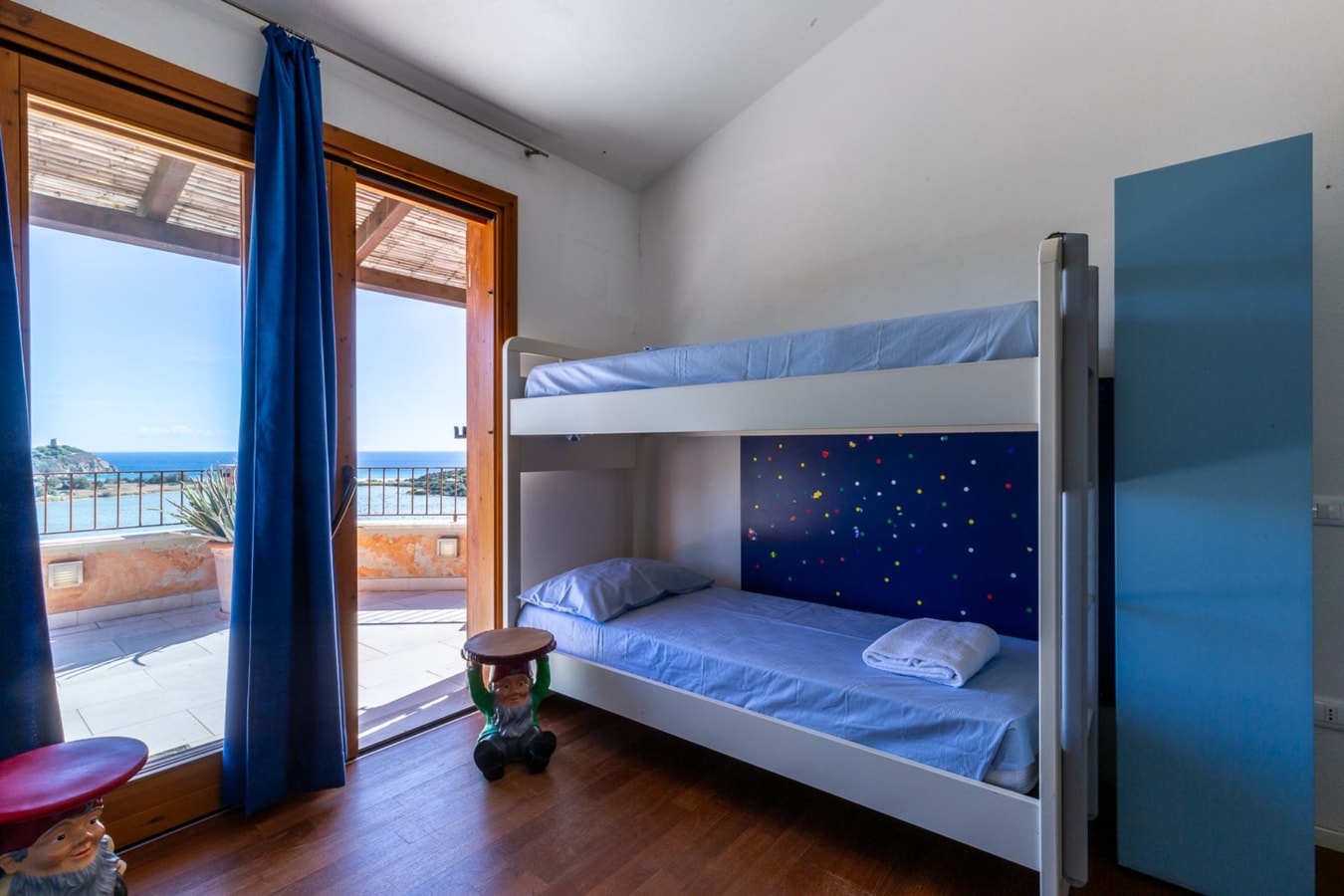 Villa Glada with private swimming pool in Sardinia 31 Italian Breaks