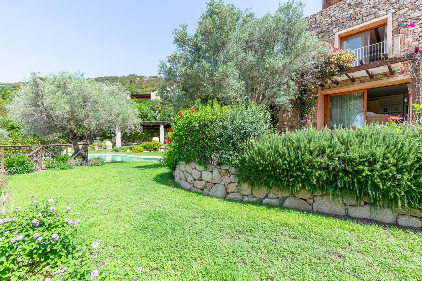 Villa Letizia with private pool in Sardinia 65 Italian Breaks