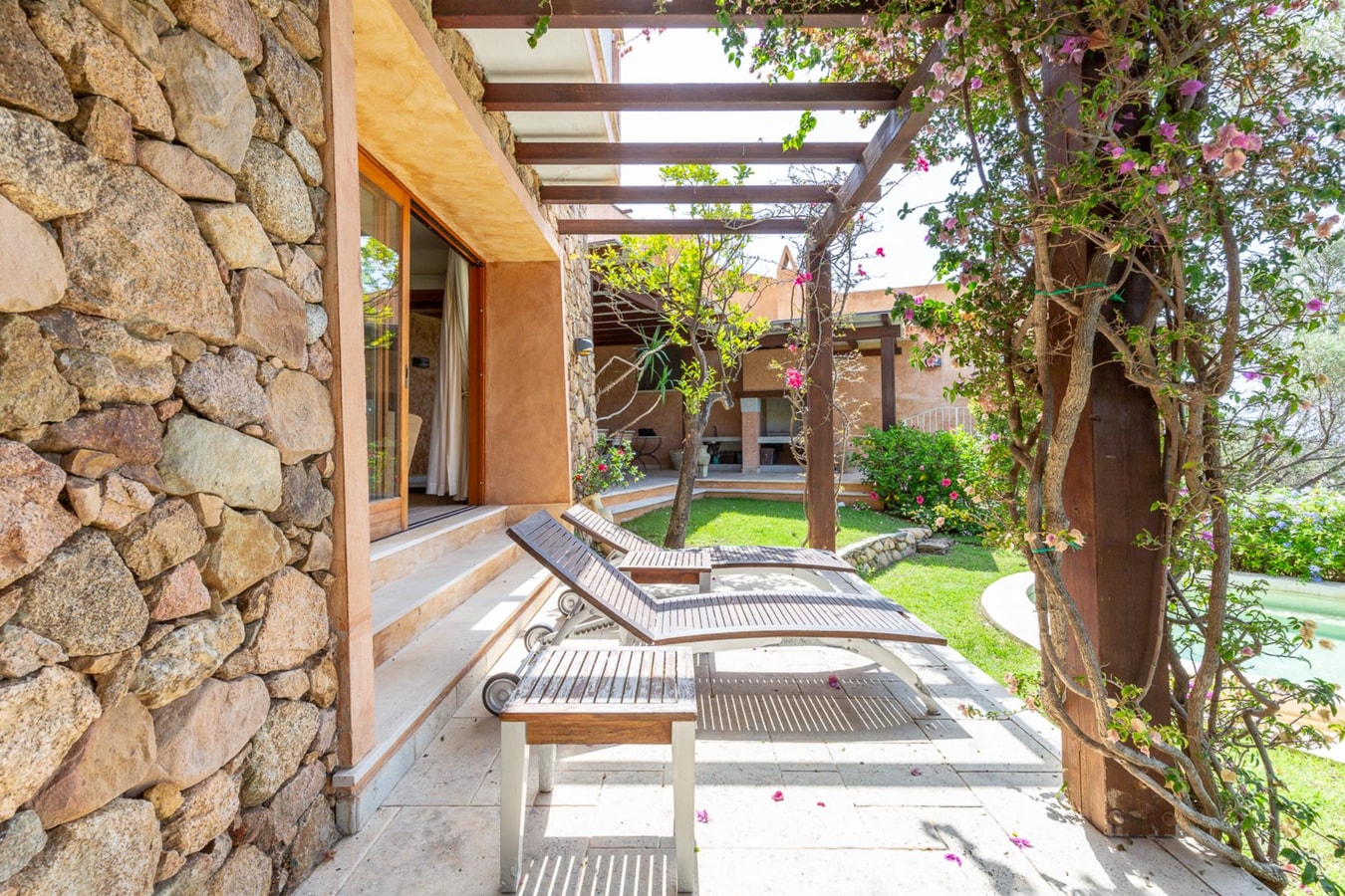 Villa Letizia with private pool in Sardinia 4 Italian Breaks