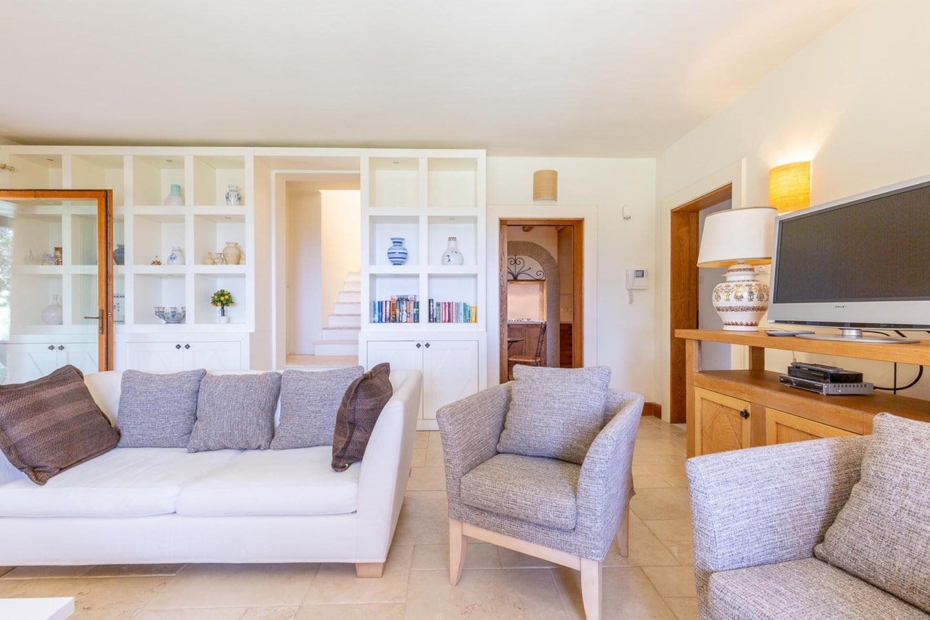Villa Letizia with private pool in Sardinia 12 Italian Breaks