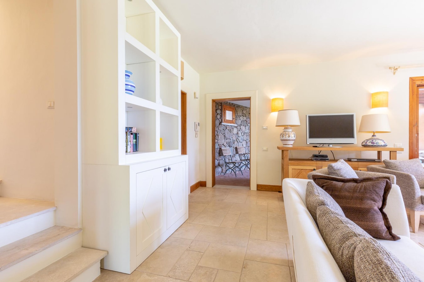 Villa Letizia with private pool in Sardinia 14 Italian Breaks
