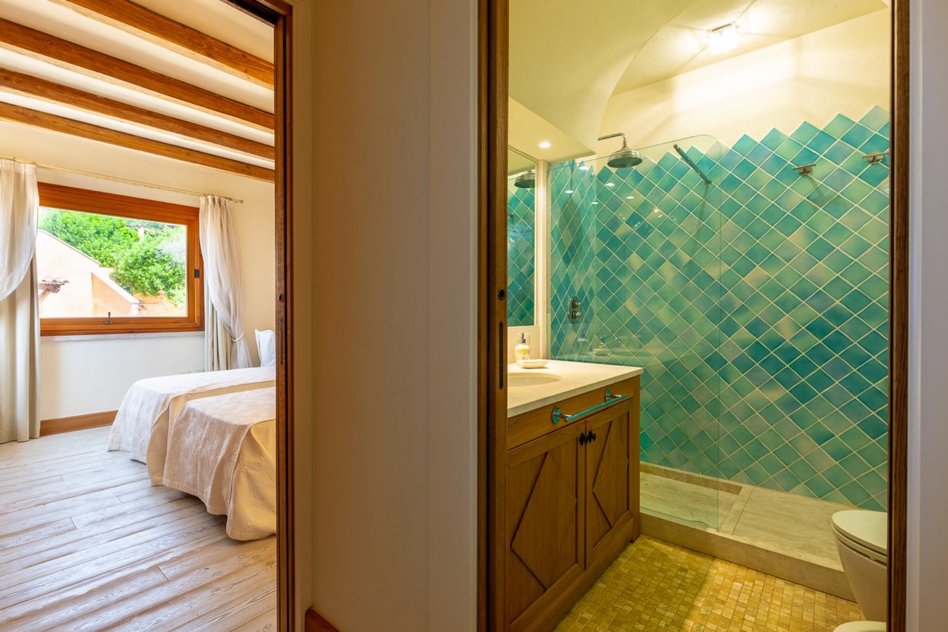 Villa Letizia with private pool in Sardinia 23 Italian Breaks