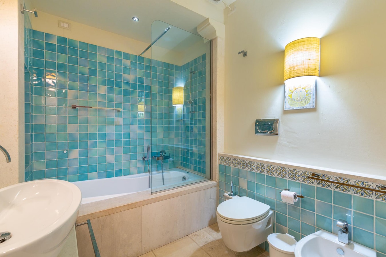 Villa Letizia with private pool in Sardinia 31 Italian Breaks