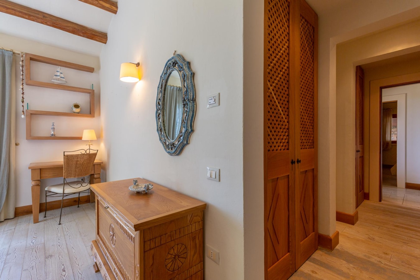 Villa Letizia with private pool in Sardinia 32 Italian Breaks