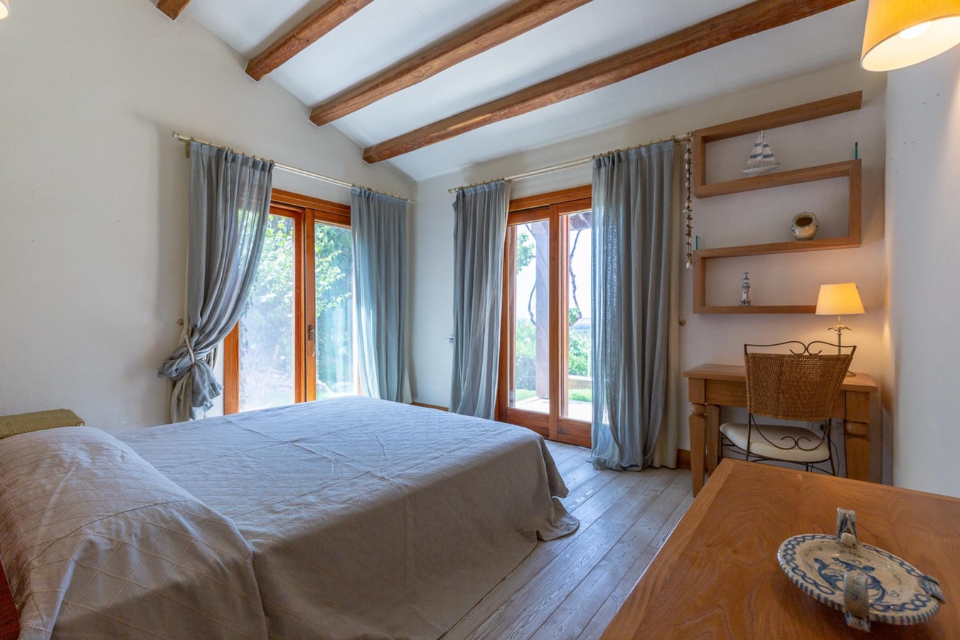 Villa Letizia with private pool in Sardinia 36 Italian Breaks