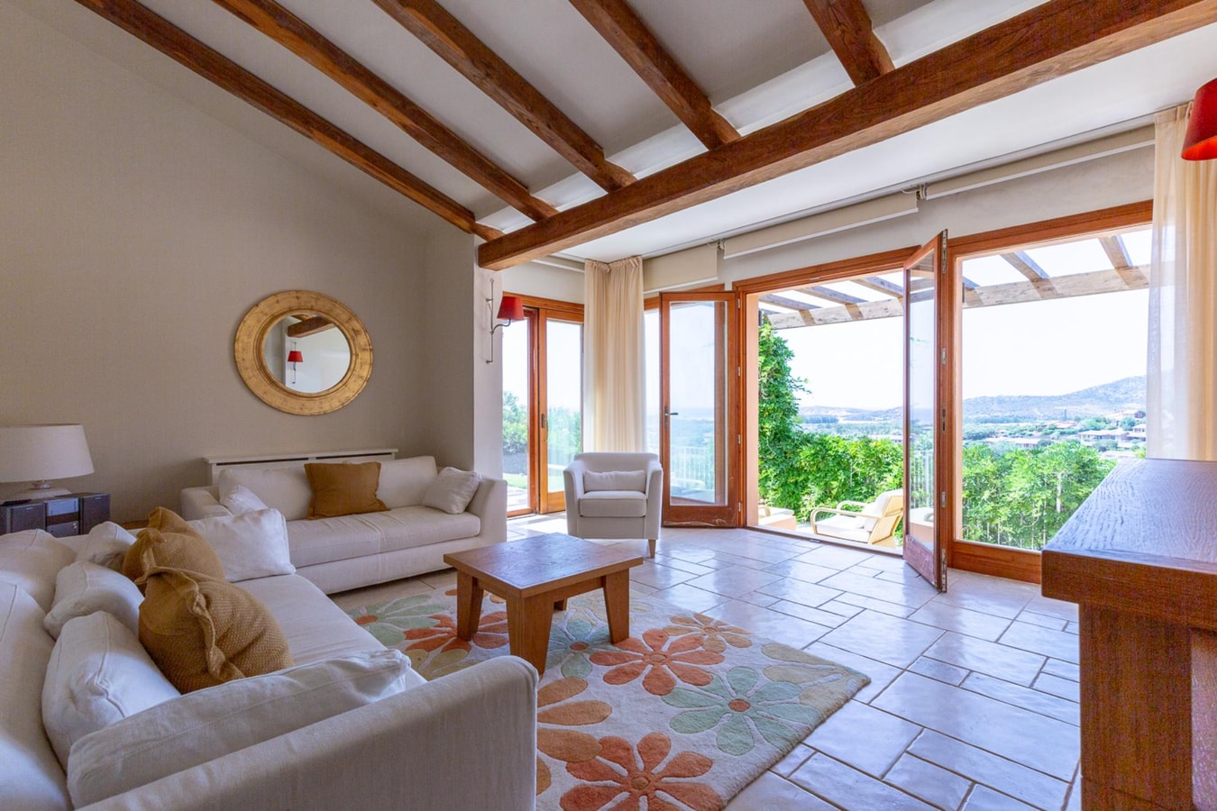 Villa Letizia with private pool in Sardinia 43 Italian Breaks
