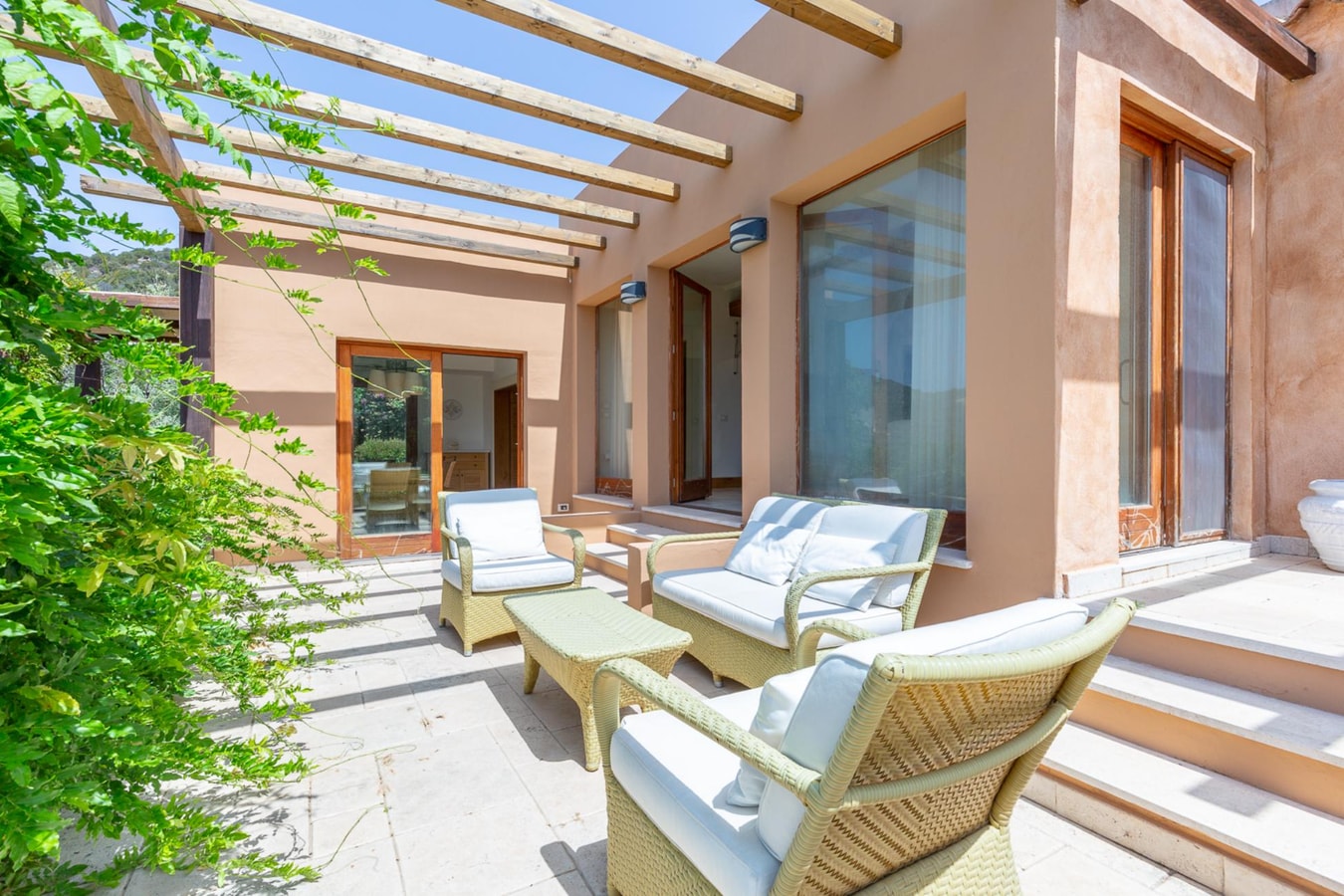 Villa Letizia with private pool in Sardinia 46 Italian Breaks