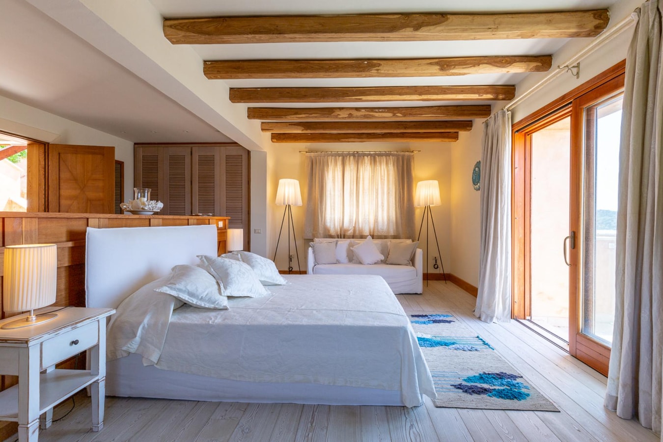 Villa Letizia with private pool in Sardinia 55 Italian Breaks