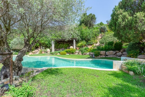 Villa Letizia with private pool in Sardinia 62 Italian Breaks