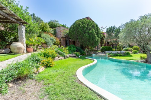 Villa Letizia with private pool in Sardinia 63 Italian Breaks