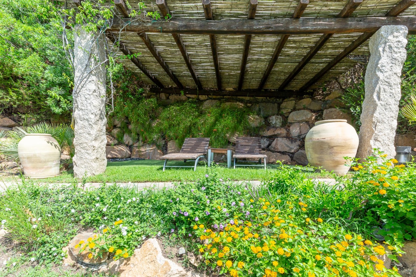 Villa Letizia with private pool in Sardinia 66 Italian Breaks