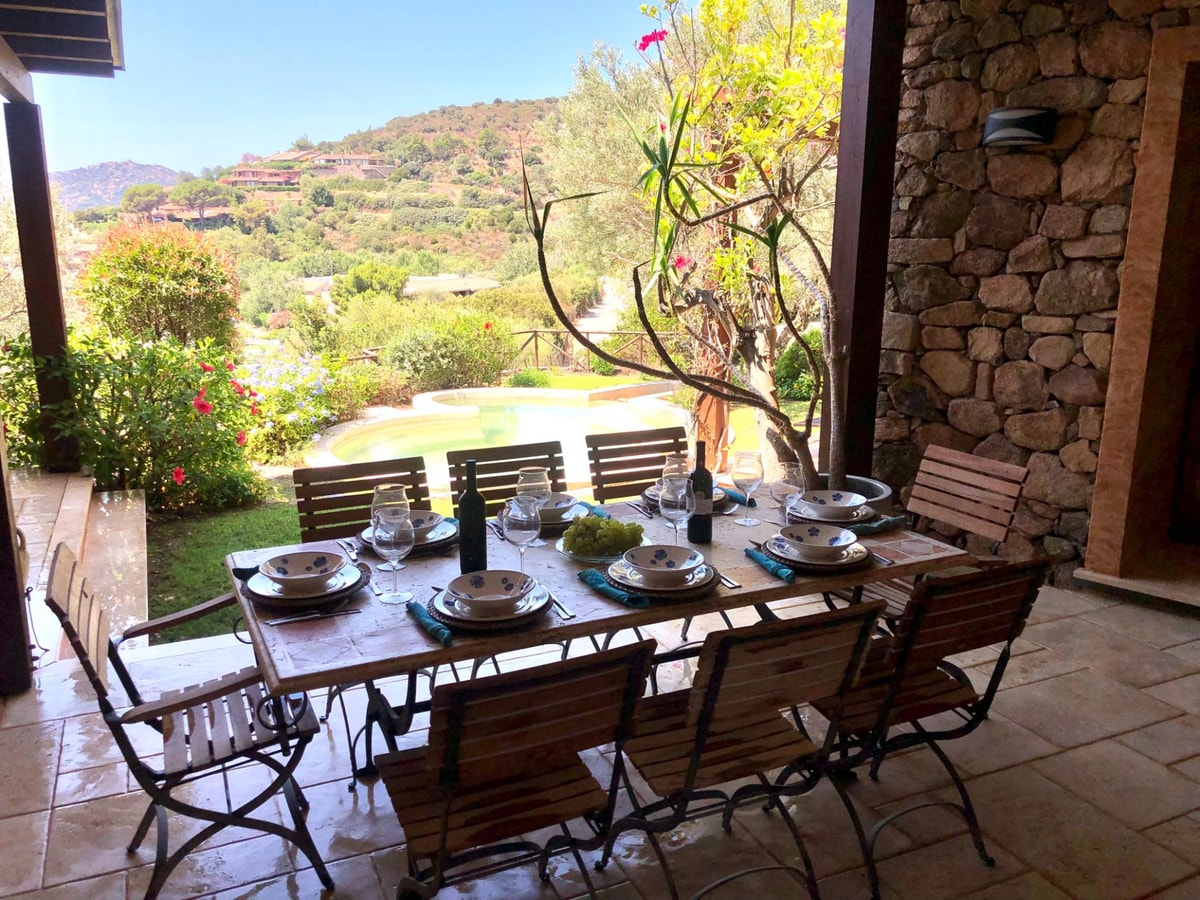 Villa Letizia with private pool in Sardinia 67 Italian Breaks