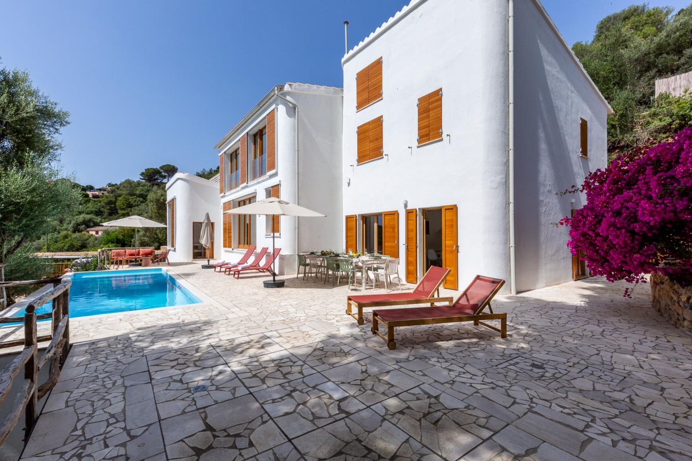 Villa Torricella with private pool, Sardinia 1 Italian Breaks